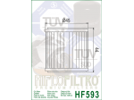 Φίλτρο Λαδιού HIFLO "HF593"